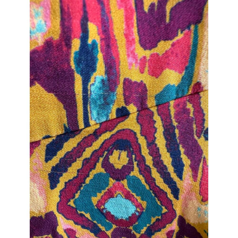 Prabal Gurung Marigold Rania Dress Size 8 fabric pull - Picture 6 of 15